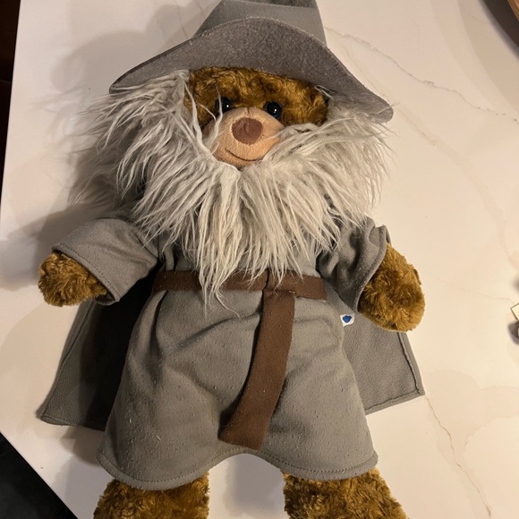 The Build-a-Bear Lord of the Rings collection - Picture 2 of 14